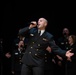 U.S. Navy Band Sea Chanters perform in Shelton