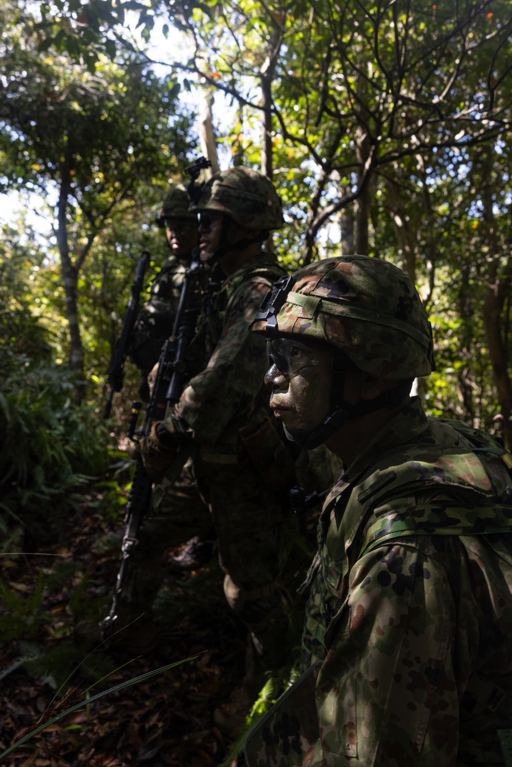 1ARDR Littoral Maneuver Exercise