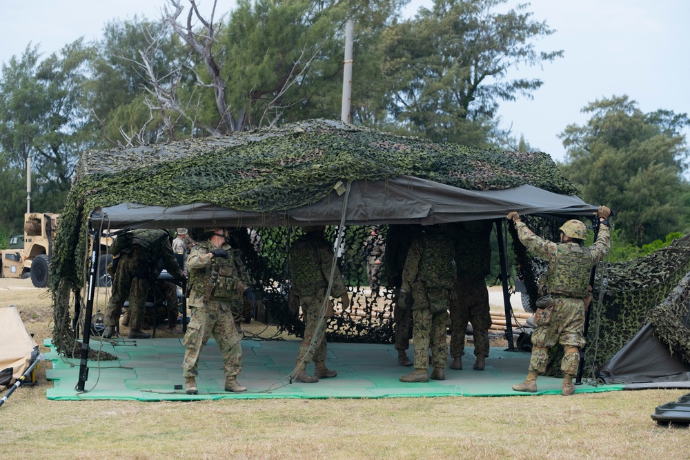 COC for CSSA: Iron Fist 23