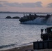 LCAC Amphibious Operations: Iron Fist 23