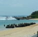 LCAC Amphibious Operations: Iron Fist 23