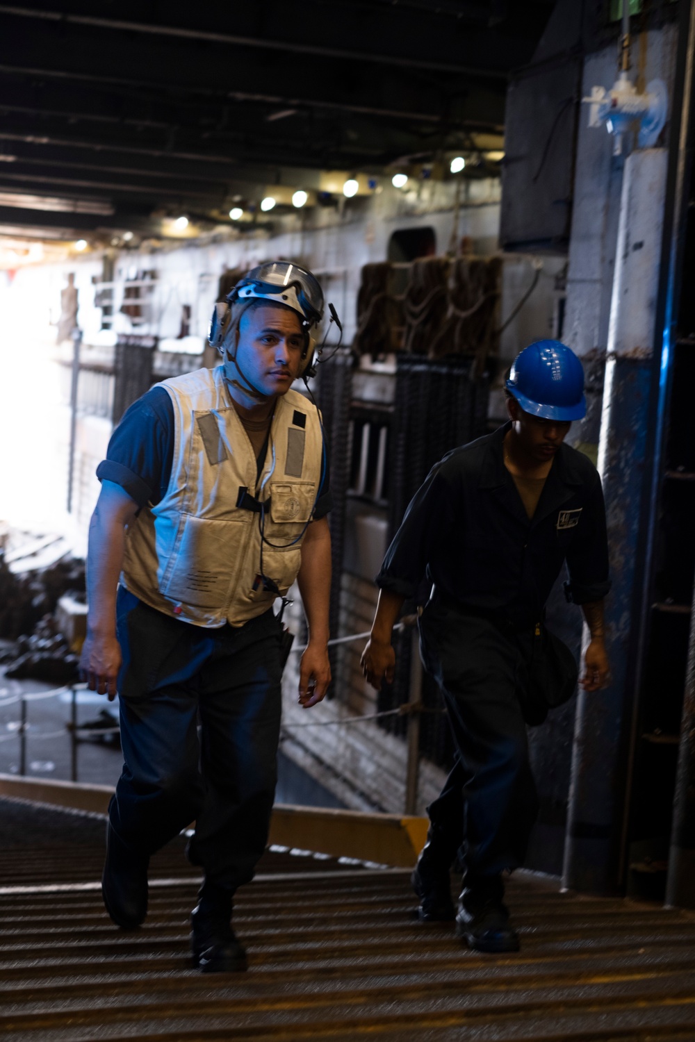 LCAC Amphibious Operations: Iron Fist 23