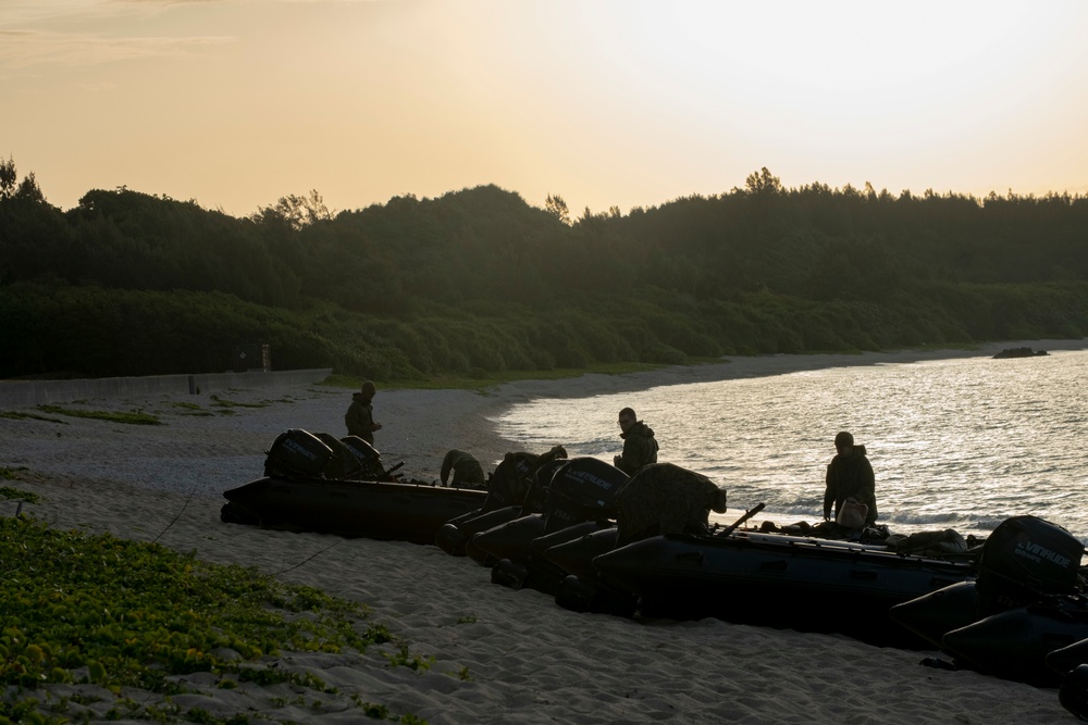 BLT Boat Raid: Iron Fist 23