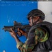 A Member of Nigeria Armed Forces Pulls Security Flintlock 2023