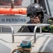 A member of Nigeria Armed Forces Radios in Flintlock 2023