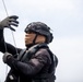 A member of The Ghana Armed Forces Conducts Maritime Operations