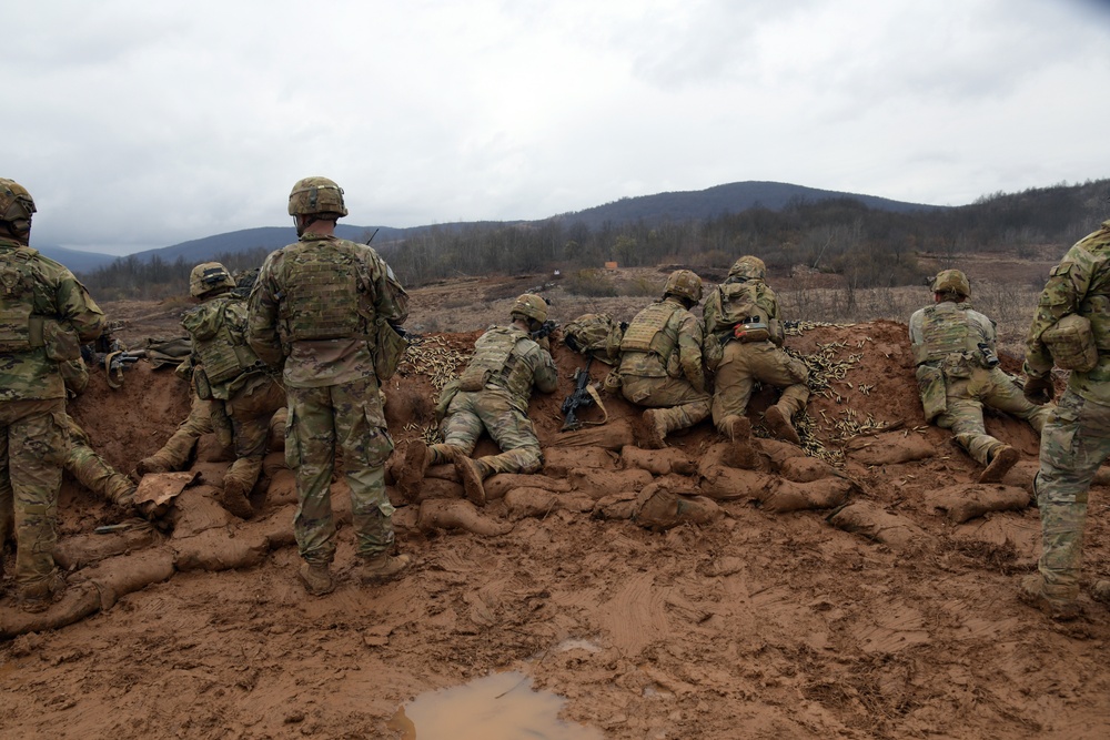 Exercise Bayonet Apex