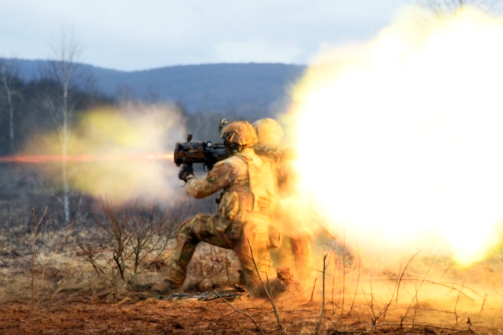 Exercise Bayonet Apex