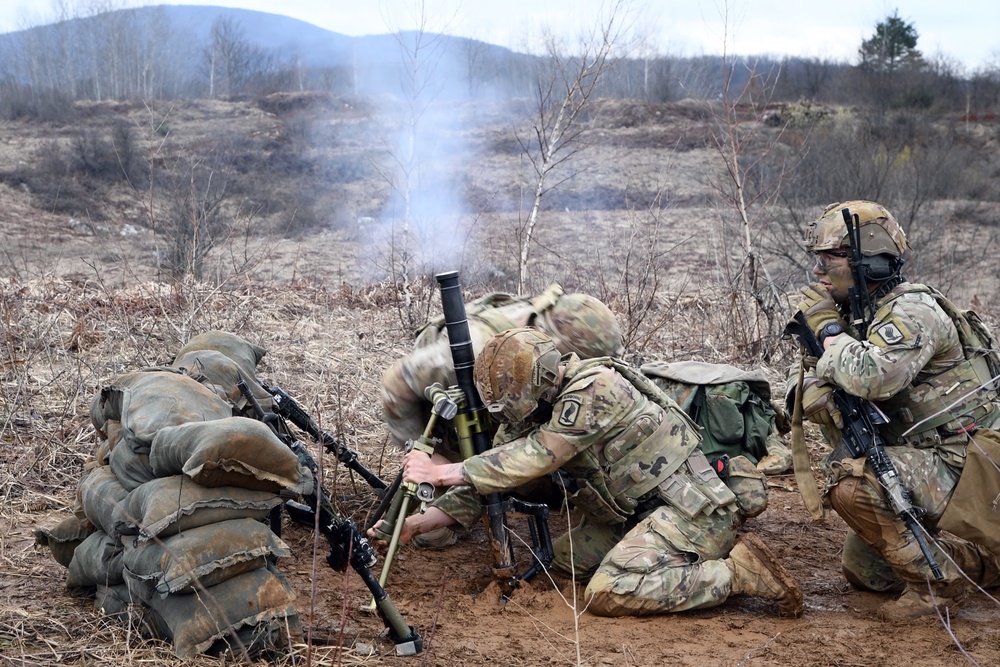 Exercise Bayonet Apex