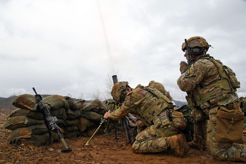 Exercise Bayonet Apex