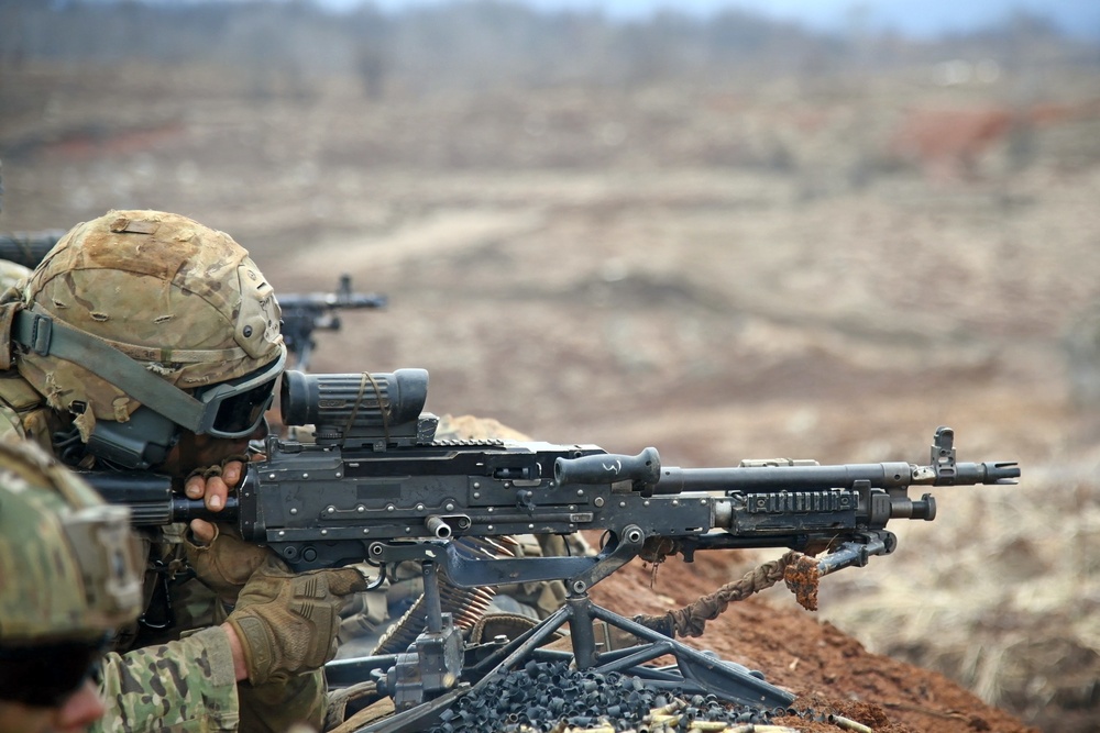 Exercise Bayonet Apex
