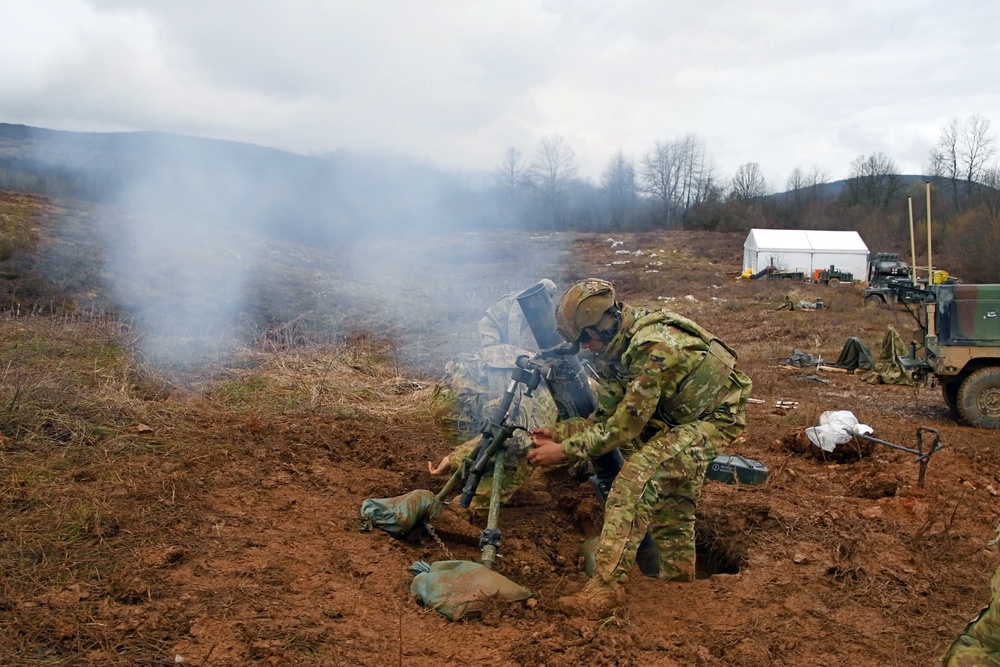 Exercise Bayonet Apex