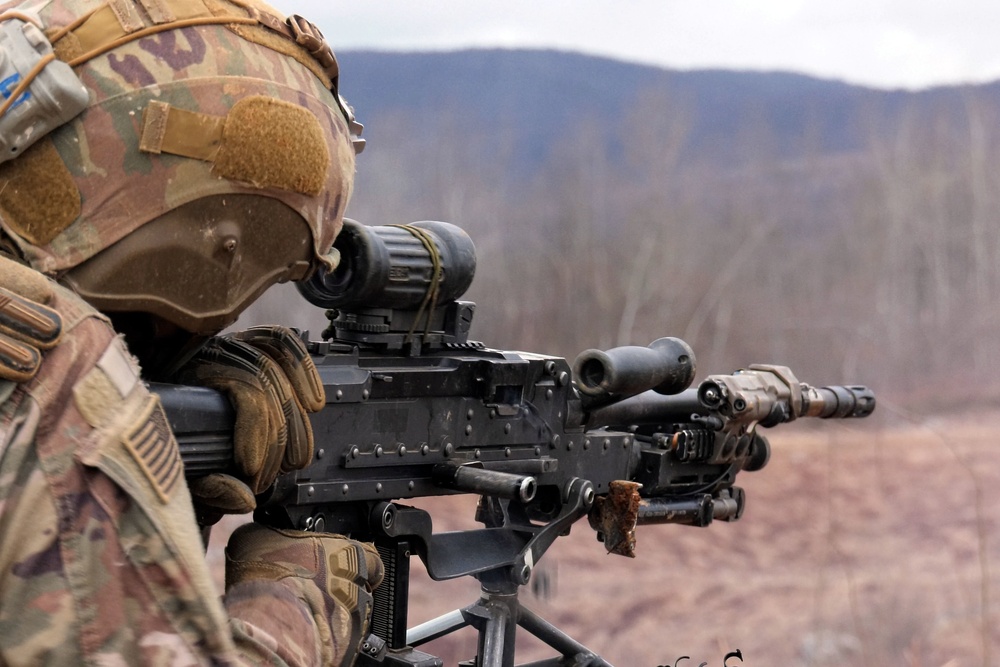 Exercise Bayonet Apex