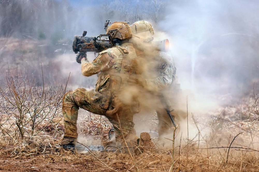 Exercise Bayonet Apex