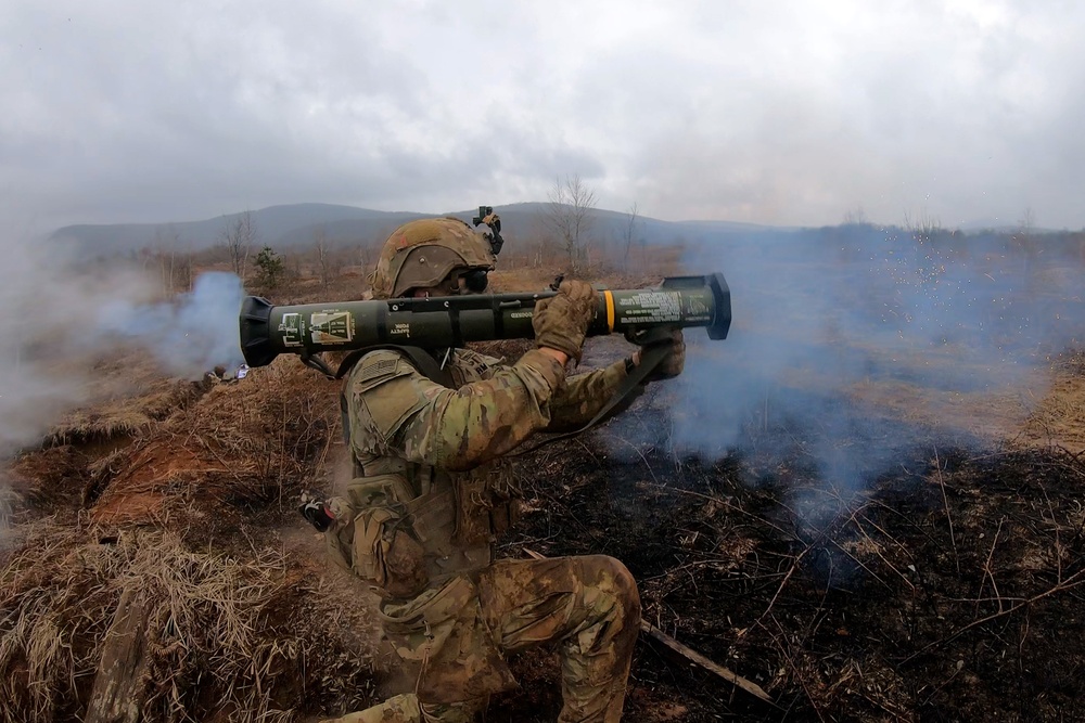 Exercise Bayonet Apex