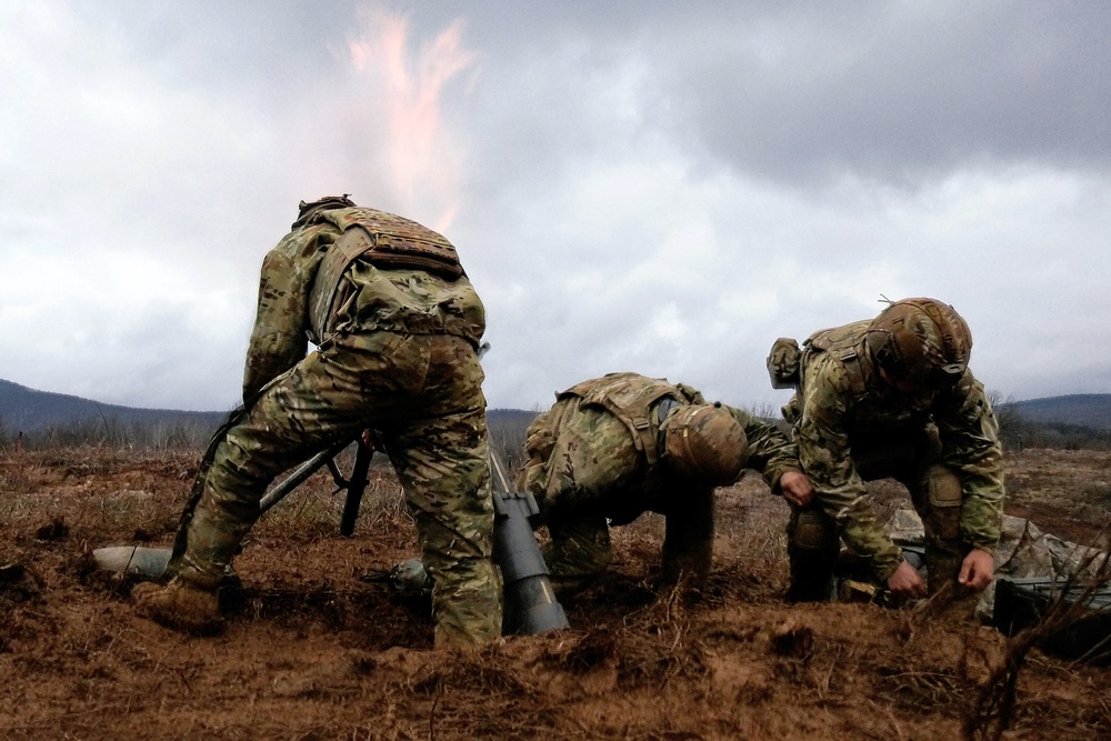 Exercise Bayonet Apex