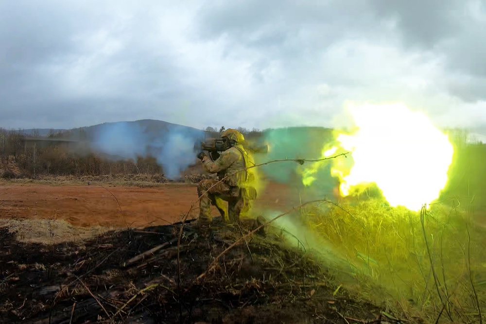 Exercise Bayonet Apex
