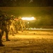 Special Forces Soldiers in Côte d'Ivoire, train at 400m range