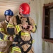 125th Fire urban search and rescue training