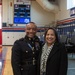 Marine Barracks Washington performs at Silas High School