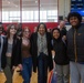 Marine Barracks Washington performs at Silas High School