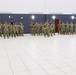 1st Battalion, 124th Infantry Regiment Change of Responsibility Ceremony