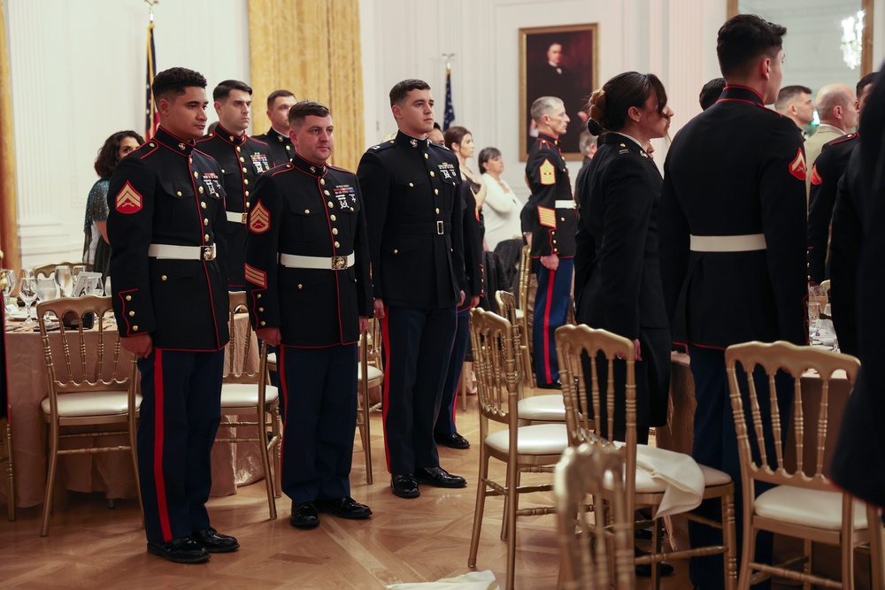 11th MEU Dining Out