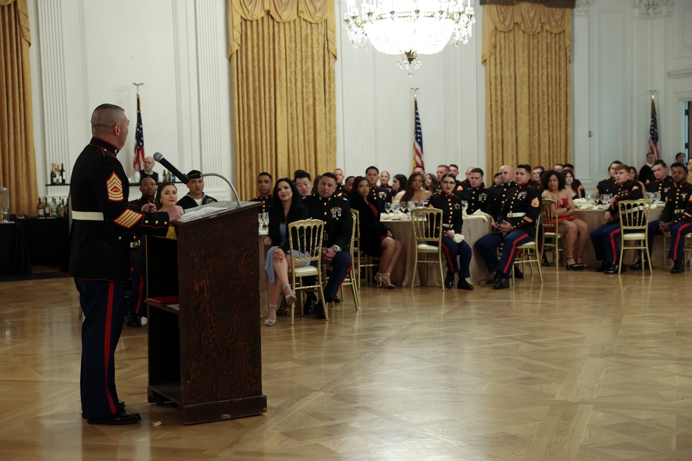 11th MEU Dining Out