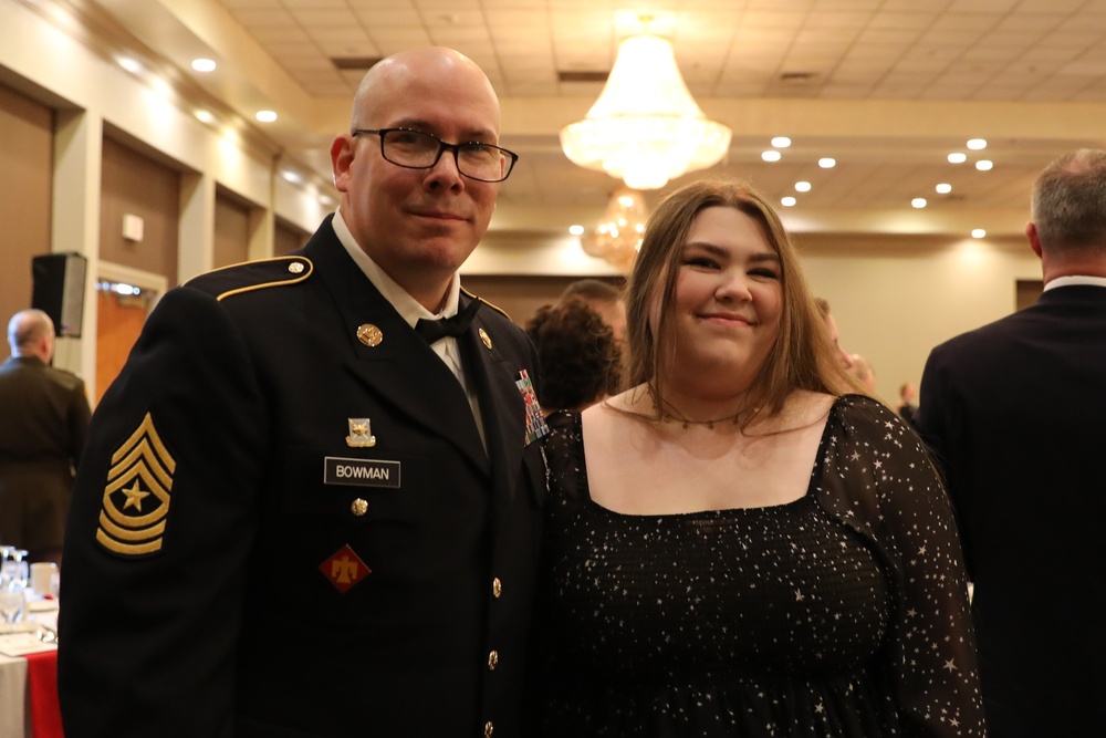 228th Transportation Battalion Inaugural Dining Out