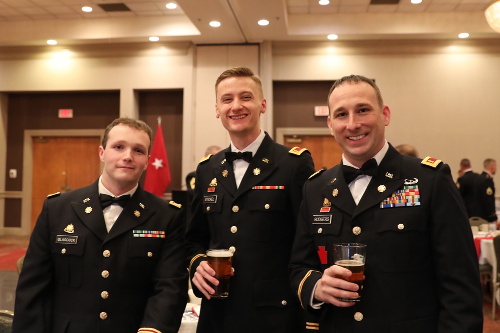 228th Transportation Battalion Inaugural Dining Out