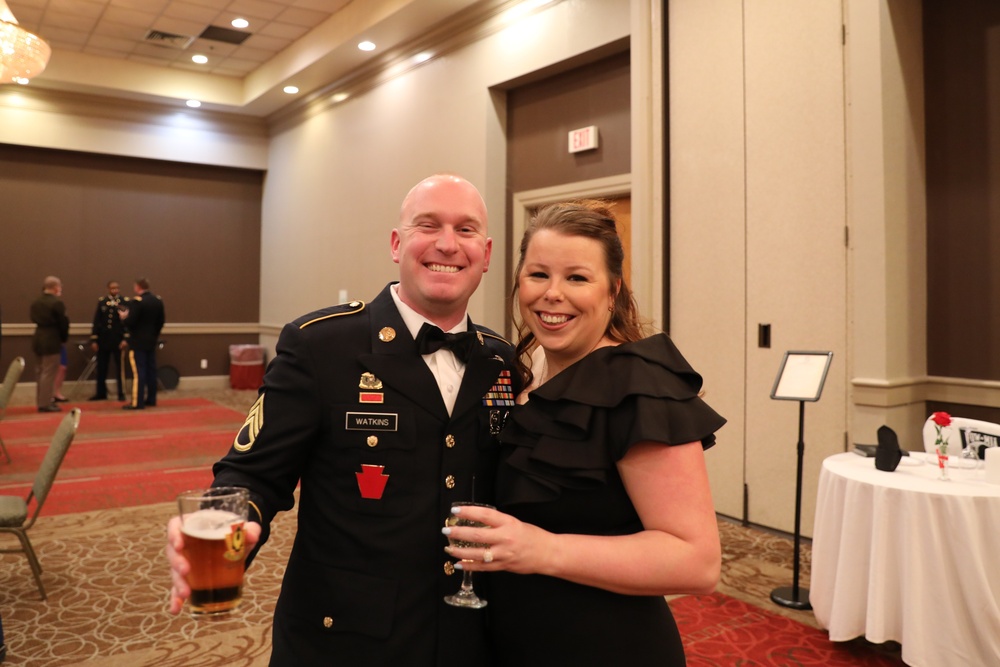 228th Transportation Battalion Inaugural Dining Out