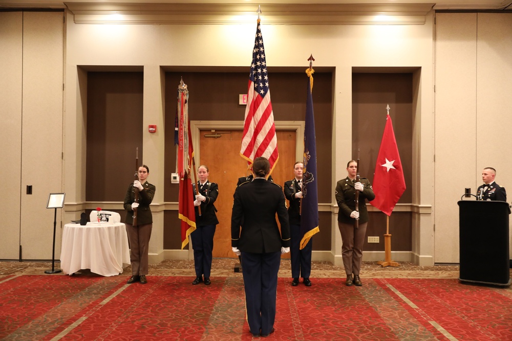 228th Transportation Battalion Inaugural Dining Out