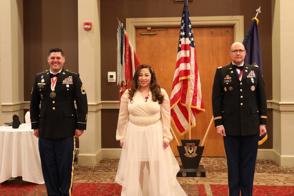 228th Transportation Battalion Inaugural Dining Out