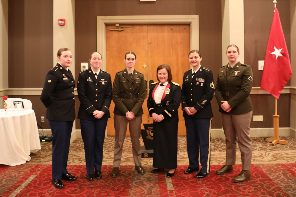 228th Transportation Battalion Inaugural Dining Out