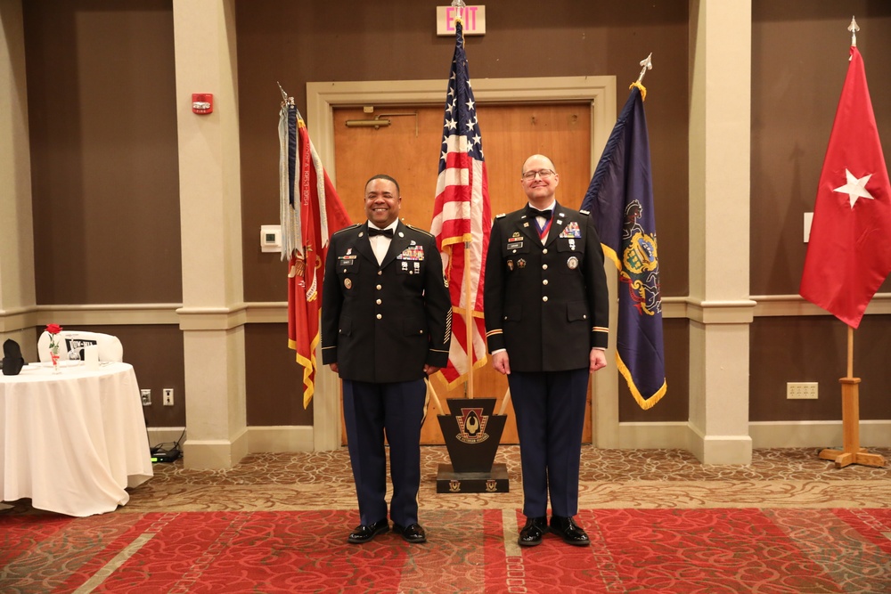 DVIDS - Images - 228th Transportation Battalion Inaugural Dining Out ...
