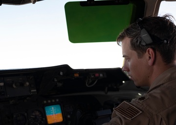 KC-10s Extend Fighting Falcon’s Flight