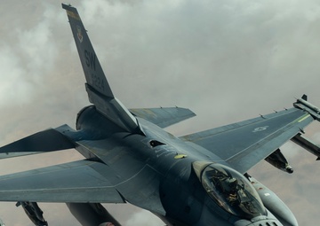 KC-10s Extend Fighting Falcon’s Flight