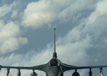 KC-10s Extend Fighting Falcon’s Flight