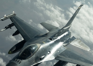 KC-10s Extend Fighting Falcon’s Flight