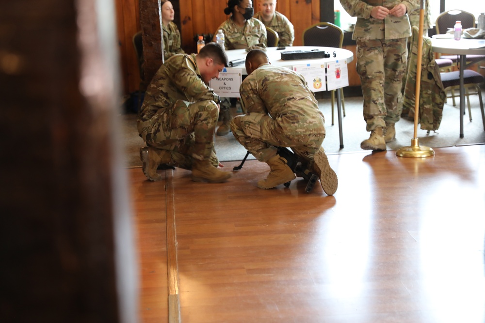 213th RSG hosts Guard Experience