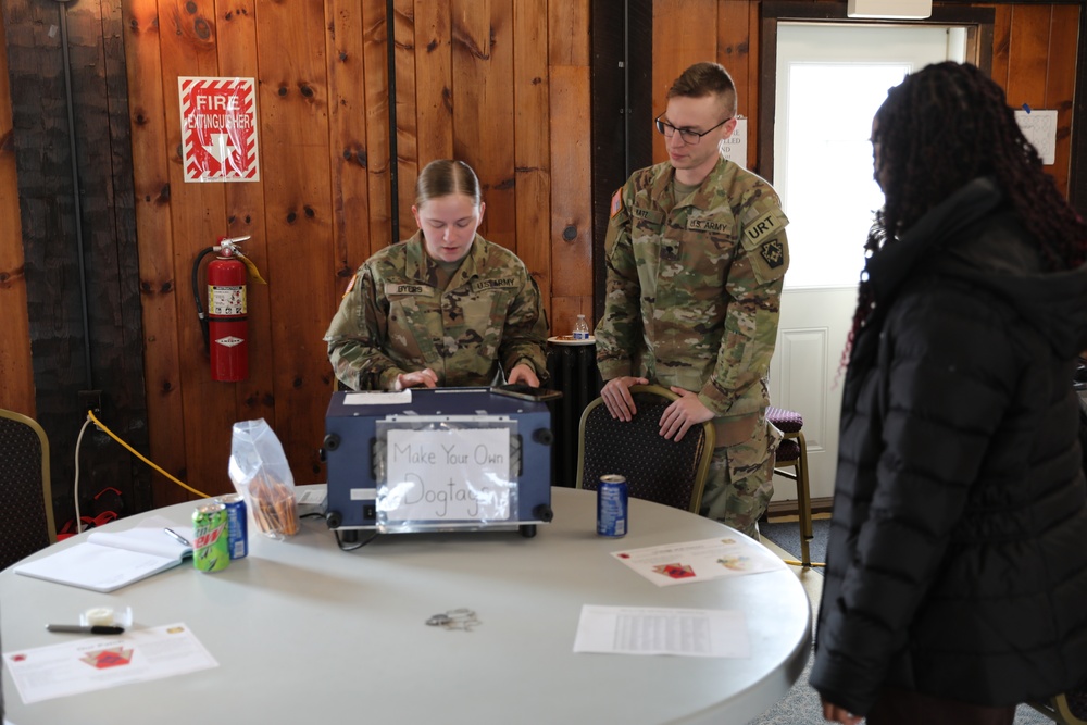 213th RSG hosts Guard Experience