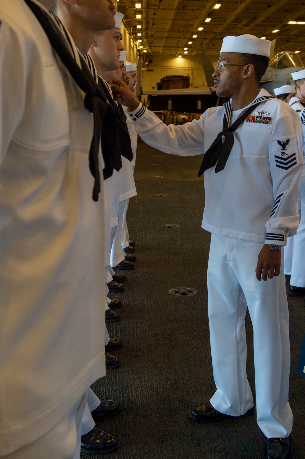 Uniform Inspection