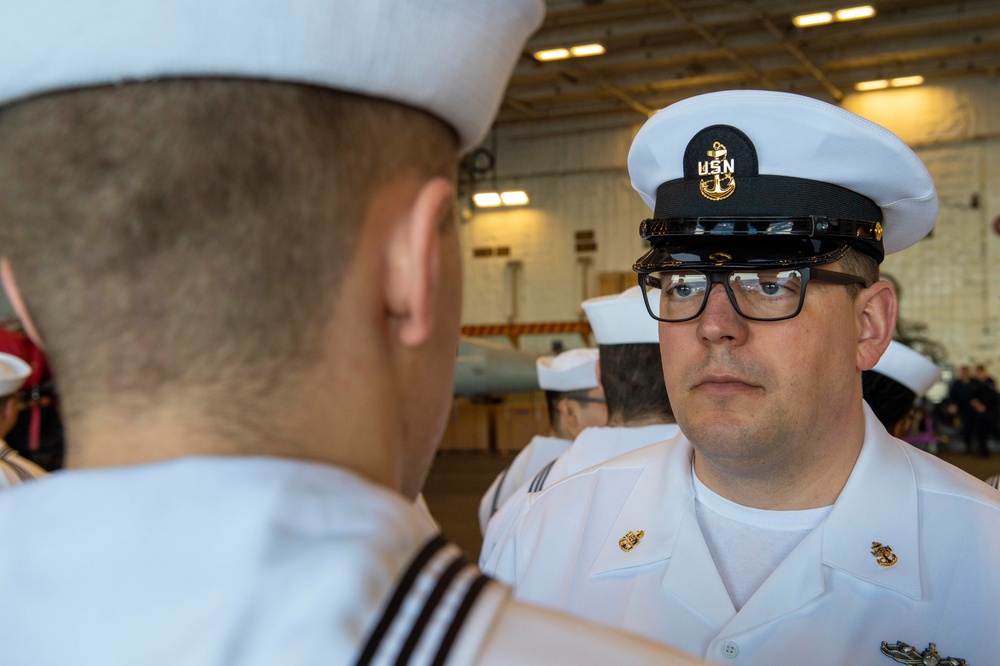 Uniform Inspection