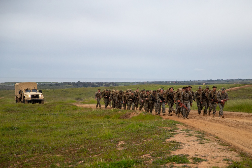 1st ANGLICO Basic Course