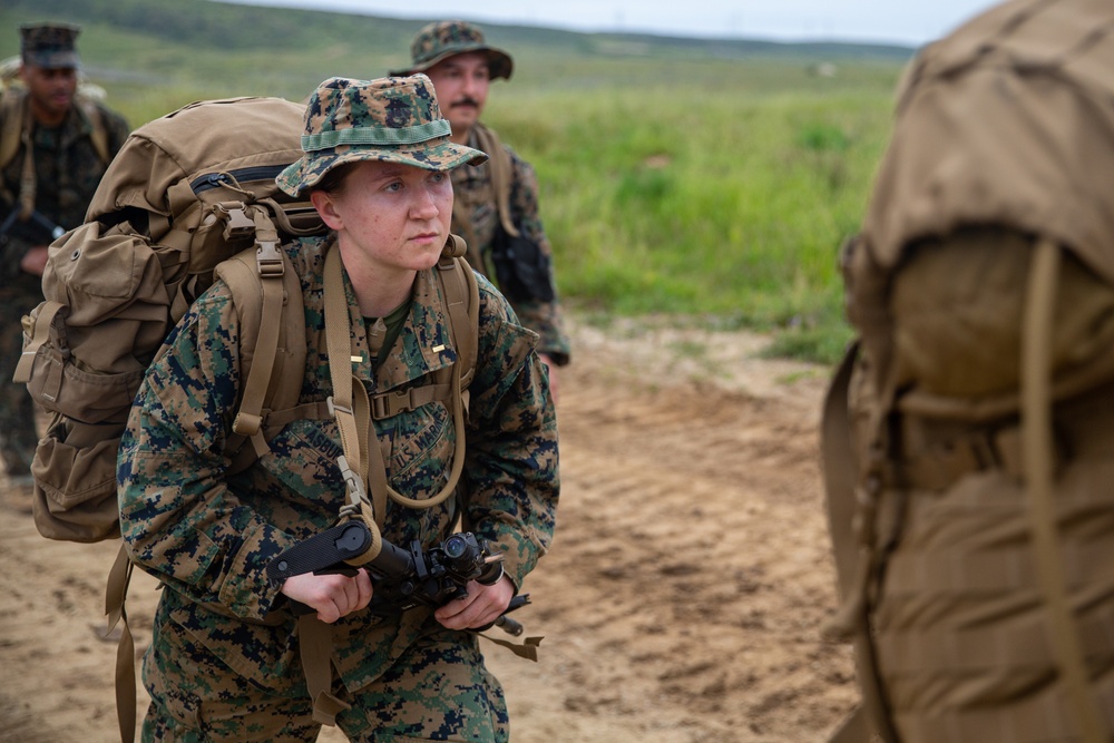 1st ANGLICO Basic Course