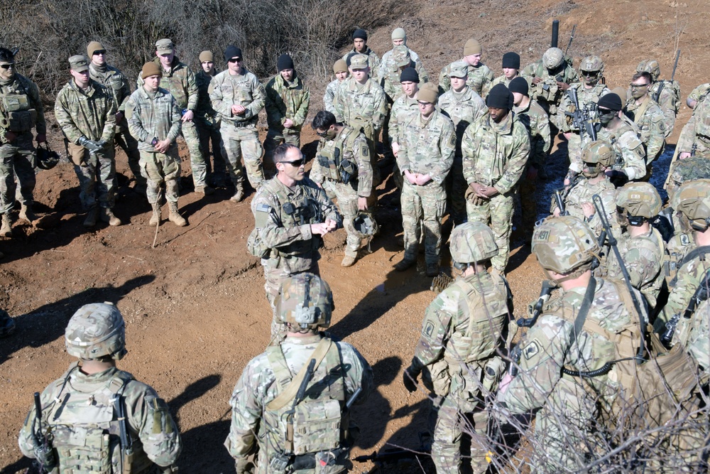 Exercise Bayonet Apex