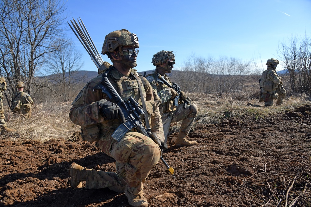 Exercise Bayonet Apex