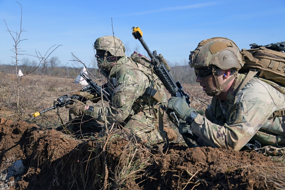 Exercise Bayonet Apex