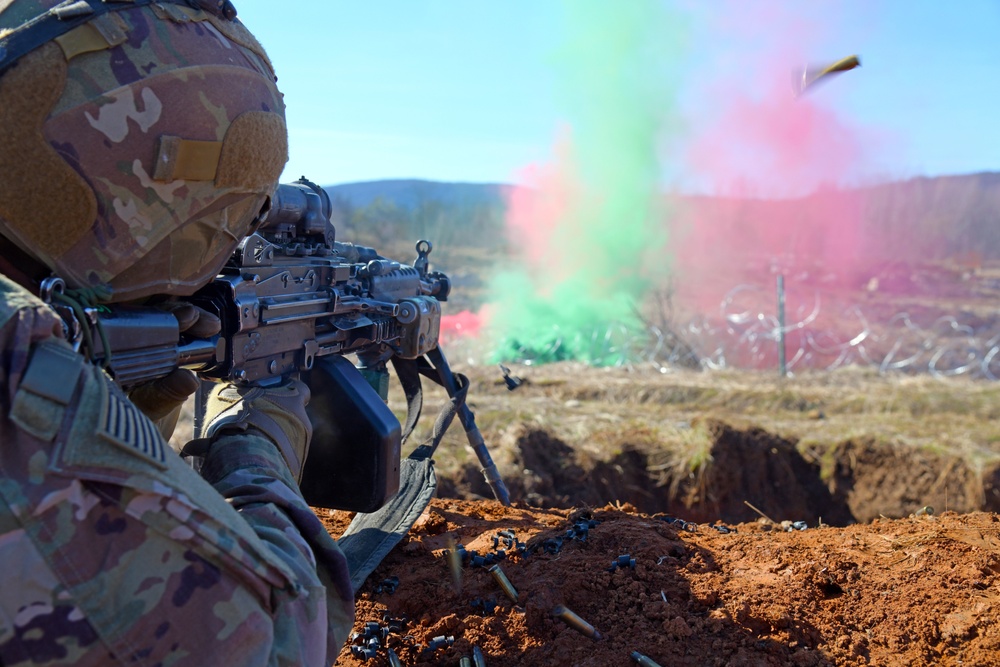 Exercise Bayonet Apex