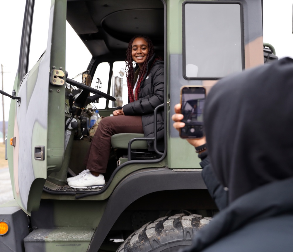 Fort Indiantown Gap Recruitment &amp; Retention Event